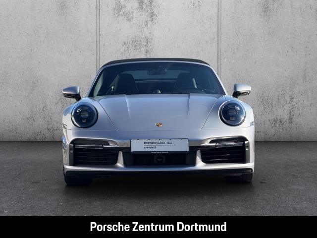 Porsche 992 911 Turbo S Cabriolet Burmester LED-Matrix