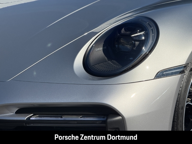 Porsche 992 911 Turbo S Cabriolet Burmester LED-Matrix