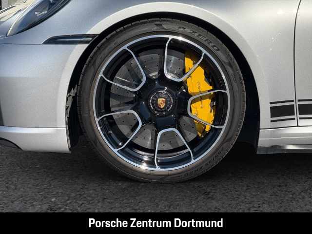 Porsche 992 911 Turbo S Cabriolet Burmester LED-Matrix