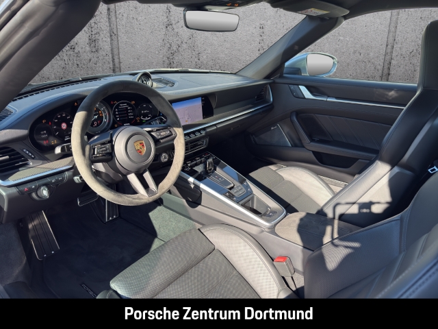 Porsche 992 911 Turbo S Cabriolet Burmester LED-Matrix