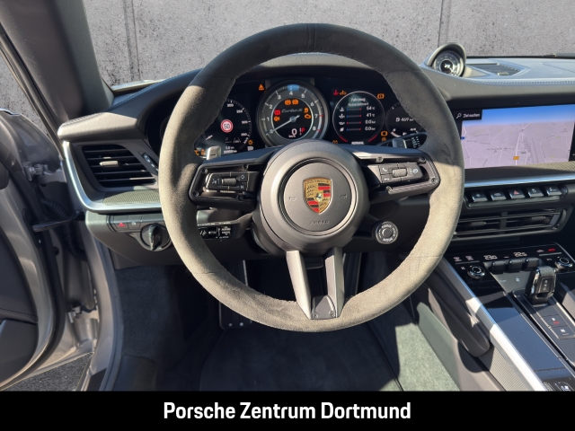 Porsche 992 911 Turbo S Cabriolet Burmester LED-Matrix