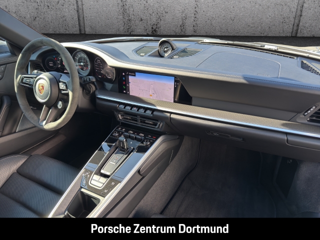 Porsche 992 911 Turbo S Cabriolet Burmester LED-Matrix