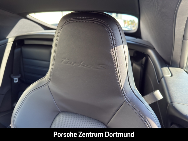 Porsche 992 911 Turbo S Cabriolet Burmester LED-Matrix