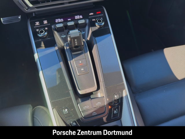 Porsche 992 911 Turbo S Cabriolet Burmester LED-Matrix