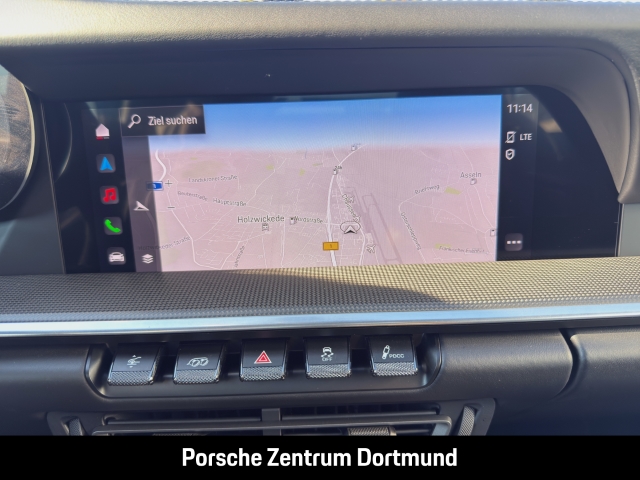 Porsche 992 911 Turbo S Cabriolet Burmester LED-Matrix