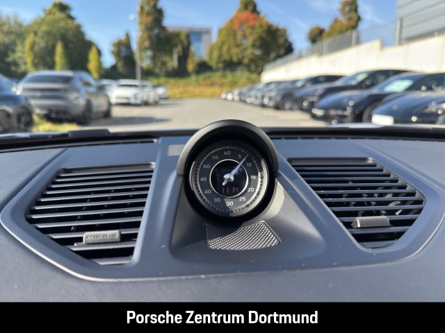 Porsche 992 911 Turbo S Cabriolet Burmester LED-Matrix