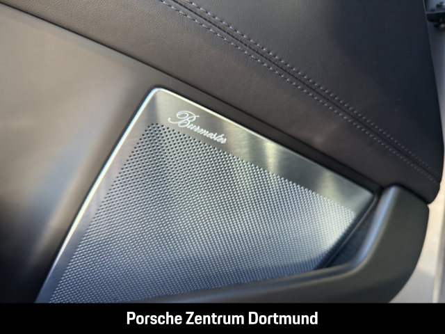 Porsche 992 911 Turbo S Cabriolet Burmester LED-Matrix