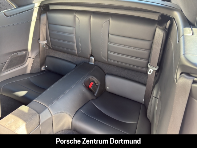 Porsche 992 911 Turbo S Cabriolet Burmester LED-Matrix