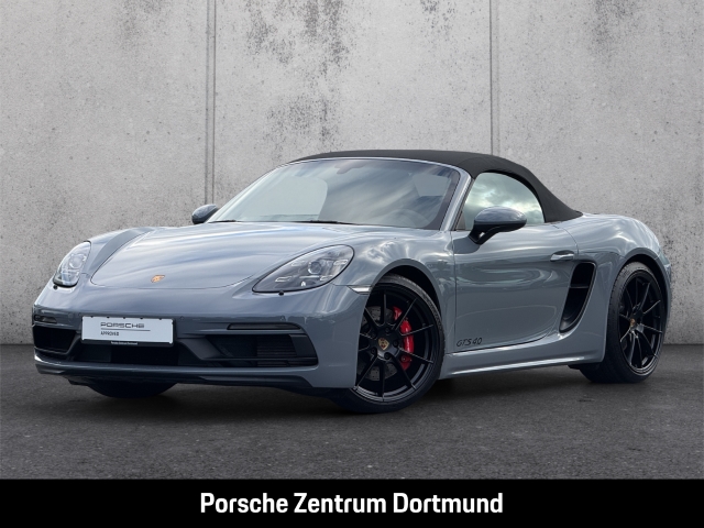 Porsche Boxster 718 GTS 4.0 BOSE Sportabgasanlage LED
