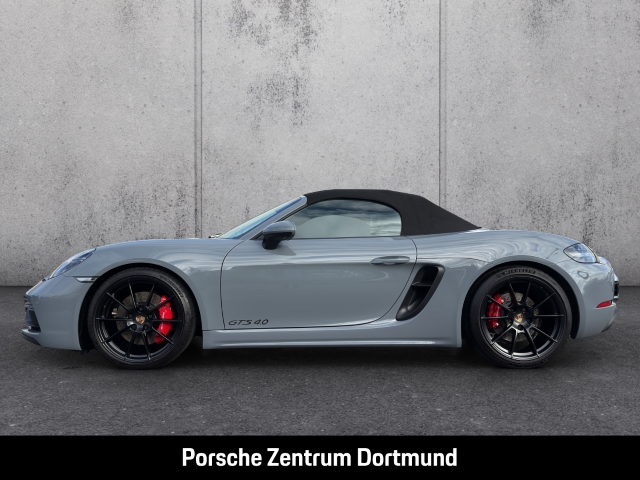 Porsche Boxster 718 GTS 4.0 BOSE Sportabgasanlage LED