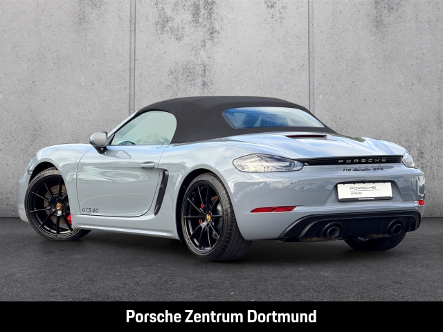 Porsche Boxster 718 GTS 4.0 BOSE Sportabgasanlage LED