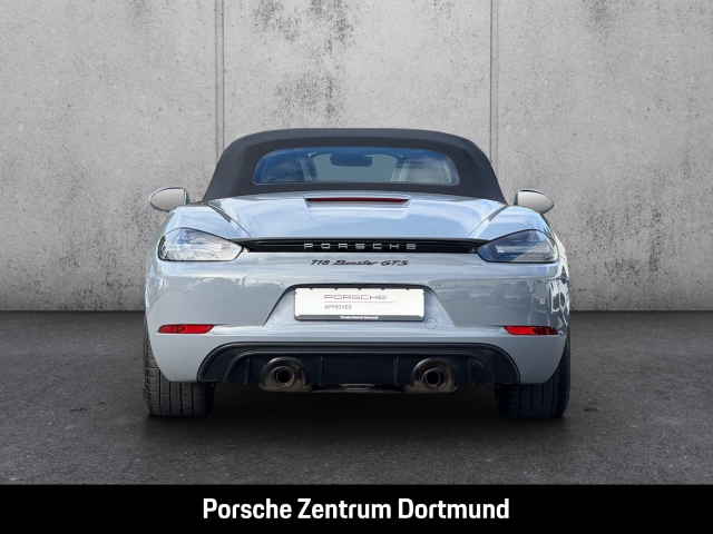 Porsche Boxster 718 GTS 4.0 BOSE Sportabgasanlage LED