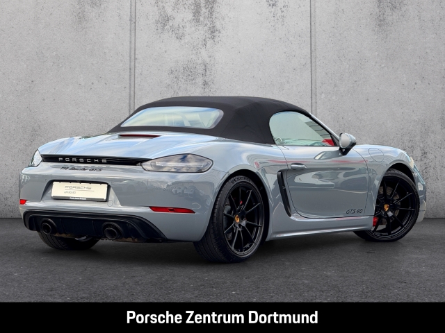 Porsche Boxster 718 GTS 4.0 BOSE Sportabgasanlage LED