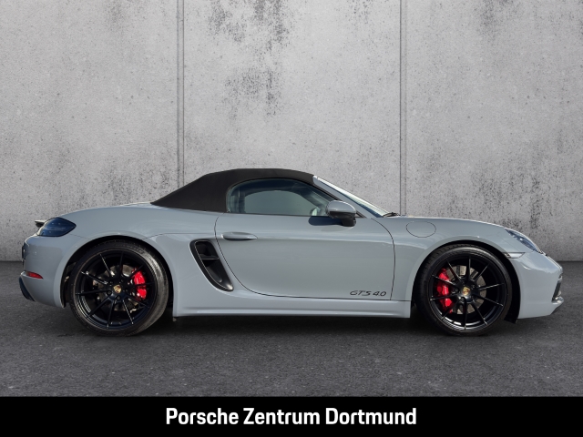 Porsche Boxster 718 GTS 4.0 BOSE Sportabgasanlage LED