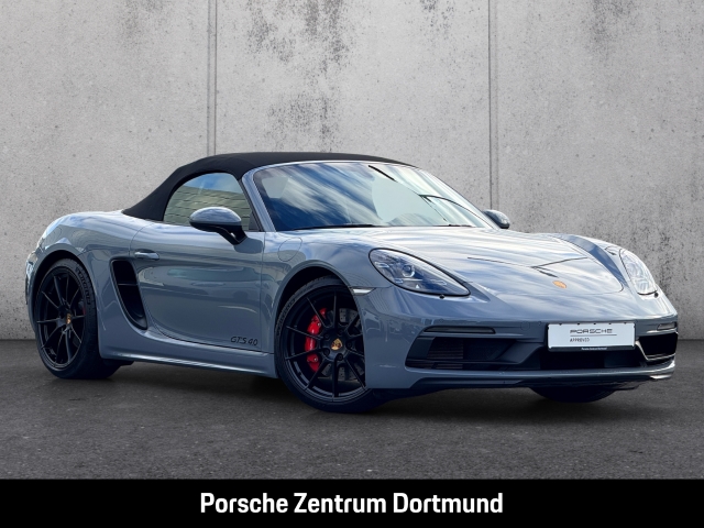 Porsche Boxster 718 GTS 4.0 BOSE Sportabgasanlage LED
