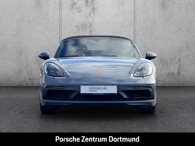 Porsche Boxster 718 GTS 4.0 BOSE Sportabgasanlage LED