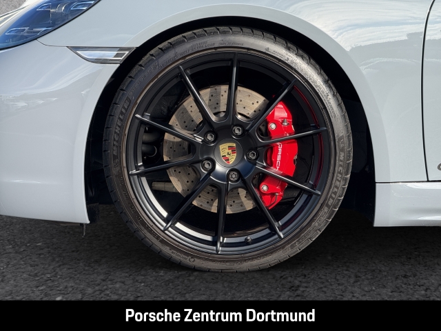 Porsche Boxster 718 GTS 4.0 BOSE Sportabgasanlage LED