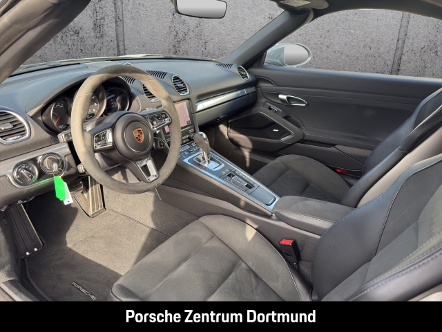Porsche Boxster 718 GTS 4.0 BOSE Sportabgasanlage LED