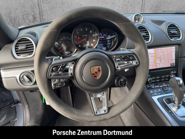 Porsche Boxster 718 GTS 4.0 BOSE Sportabgasanlage LED