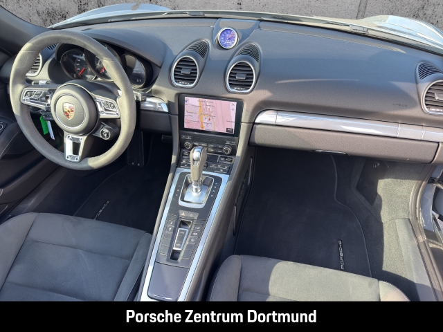 Porsche Boxster 718 GTS 4.0 BOSE Sportabgasanlage LED