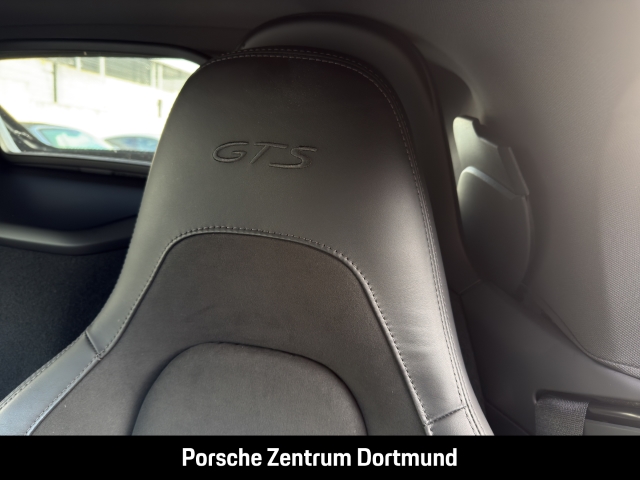Porsche Boxster 718 GTS 4.0 BOSE Sportabgasanlage LED