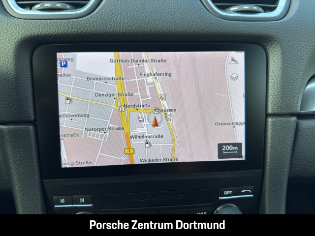 Porsche Boxster 718 GTS 4.0 BOSE Sportabgasanlage LED