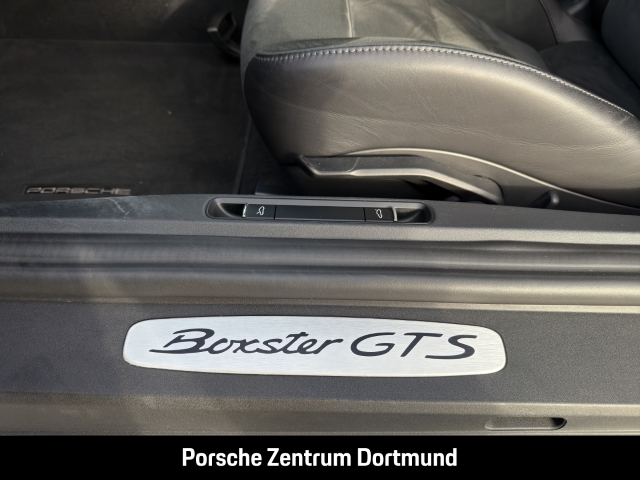 Porsche Boxster 718 GTS 4.0 BOSE Sportabgasanlage LED