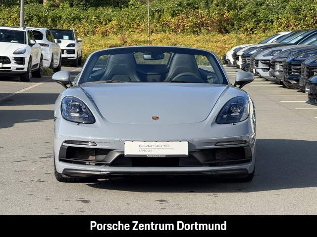 Porsche Boxster 718 GTS 4.0 BOSE Sportabgasanlage LED