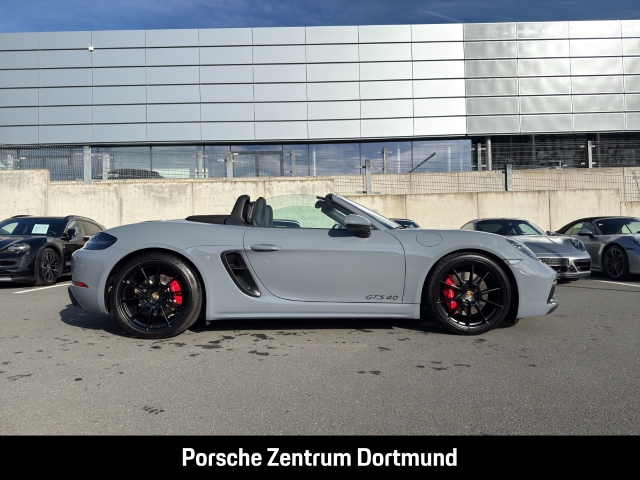 Porsche Boxster 718 GTS 4.0 BOSE Sportabgasanlage LED