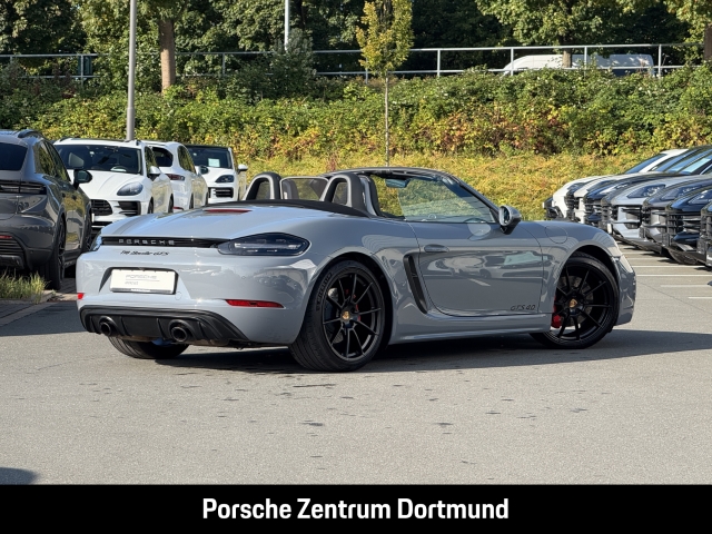 Porsche Boxster 718 GTS 4.0 BOSE Sportabgasanlage LED