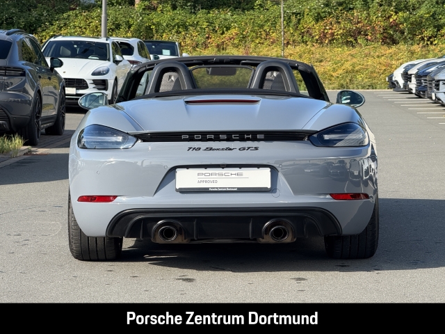Porsche Boxster 718 GTS 4.0 BOSE Sportabgasanlage LED