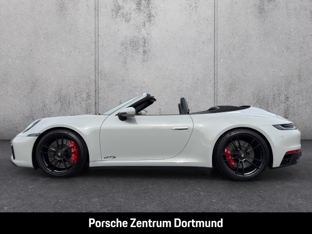 Porsche 992 911 Carrera GTS Cabriolet LED-Matrix BOSE