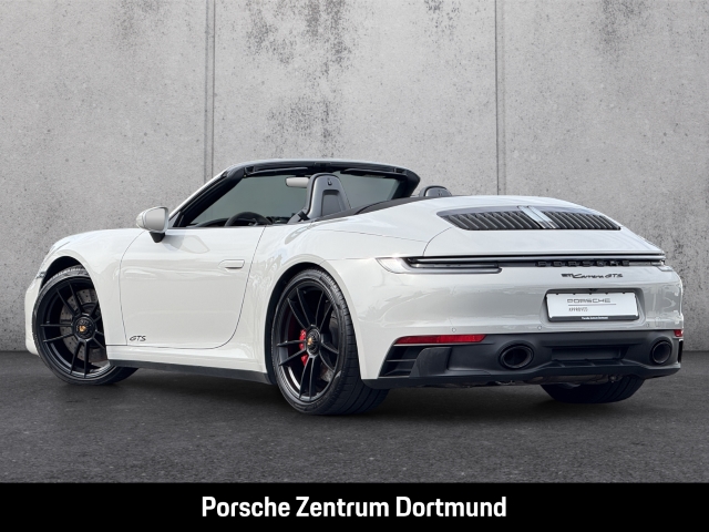 Porsche 992 911 Carrera GTS Cabriolet LED-Matrix BOSE