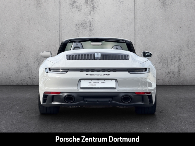 Porsche 992 911 Carrera GTS Cabriolet LED-Matrix BOSE