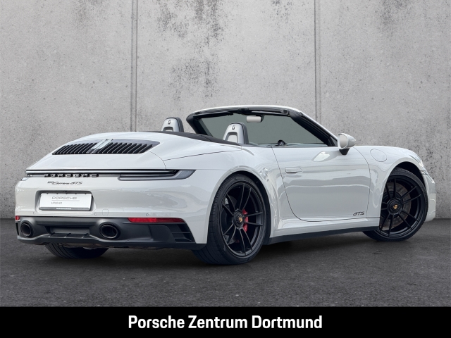 Porsche 992 911 Carrera GTS Cabriolet LED-Matrix BOSE