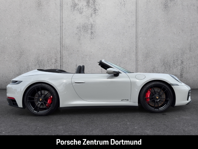 Porsche 992 911 Carrera GTS Cabriolet LED-Matrix BOSE