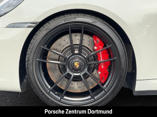 Porsche 992 911 Carrera GTS Cabriolet LED-Matrix BOSE