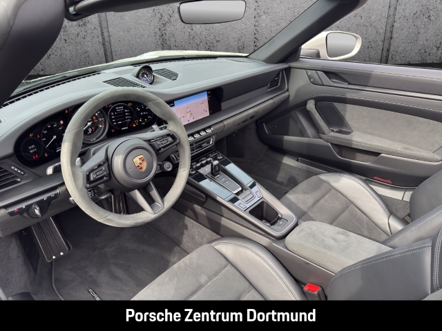 Porsche 992 911 Carrera GTS Cabriolet LED-Matrix BOSE
