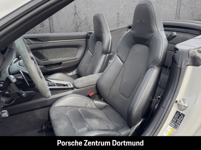 Porsche 992 911 Carrera GTS Cabriolet LED-Matrix BOSE