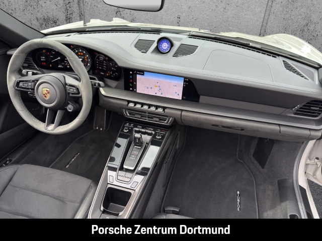Porsche 992 911 Carrera GTS Cabriolet LED-Matrix BOSE