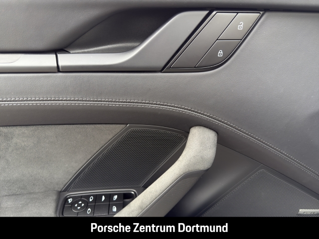 Porsche 992 911 Carrera GTS Cabriolet LED-Matrix BOSE