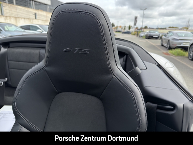 Porsche 992 911 Carrera GTS Cabriolet LED-Matrix BOSE