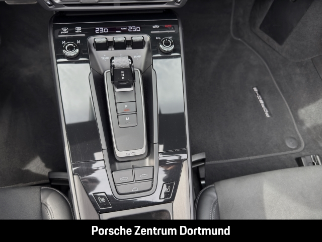 Porsche 992 911 Carrera GTS Cabriolet LED-Matrix BOSE