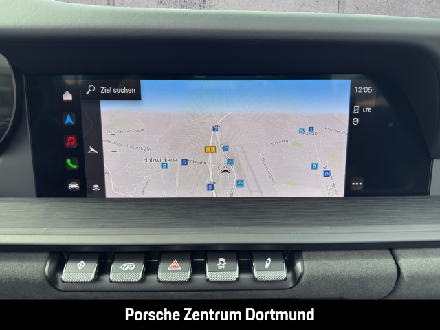 Porsche 992 911 Carrera GTS Cabriolet LED-Matrix BOSE