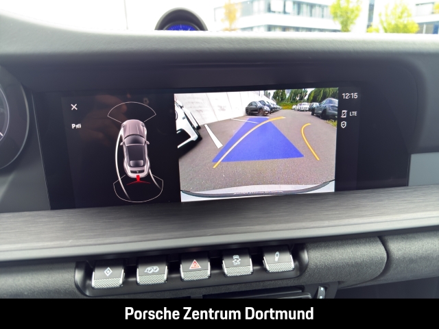 Porsche 992 911 Carrera GTS Cabriolet LED-Matrix BOSE