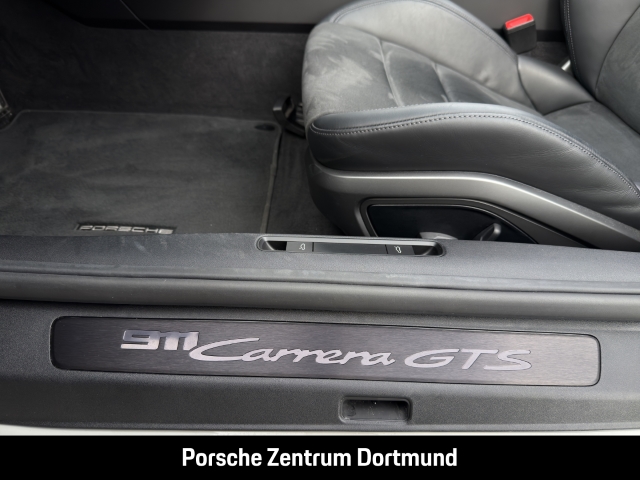 Porsche 992 911 Carrera GTS Cabriolet LED-Matrix BOSE