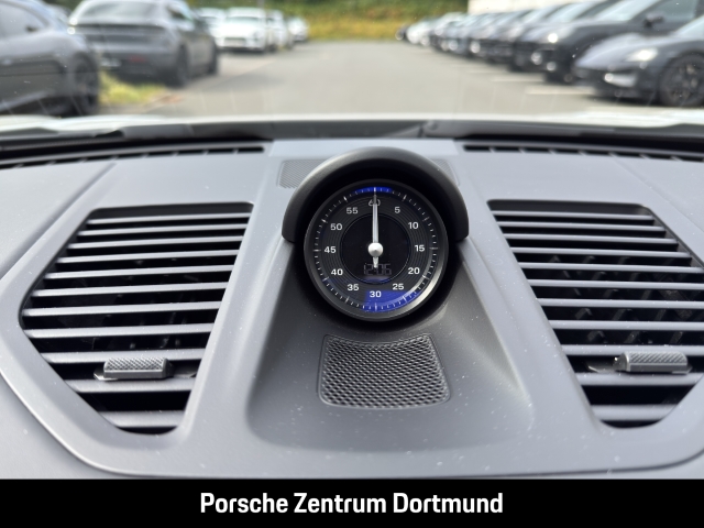Porsche 992 911 Carrera GTS Cabriolet LED-Matrix BOSE
