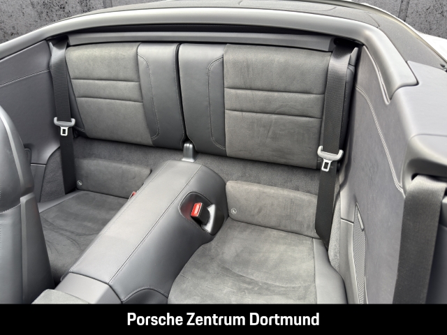 Porsche 992 911 Carrera GTS Cabriolet LED-Matrix BOSE