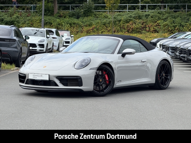 Porsche 992 911 Carrera GTS Cabriolet LED-Matrix BOSE