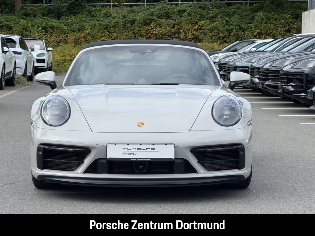 Porsche 992 911 Carrera GTS Cabriolet LED-Matrix BOSE